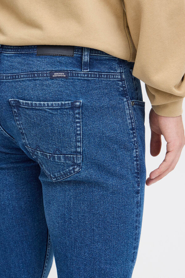 Blend Jeans slim regular azul