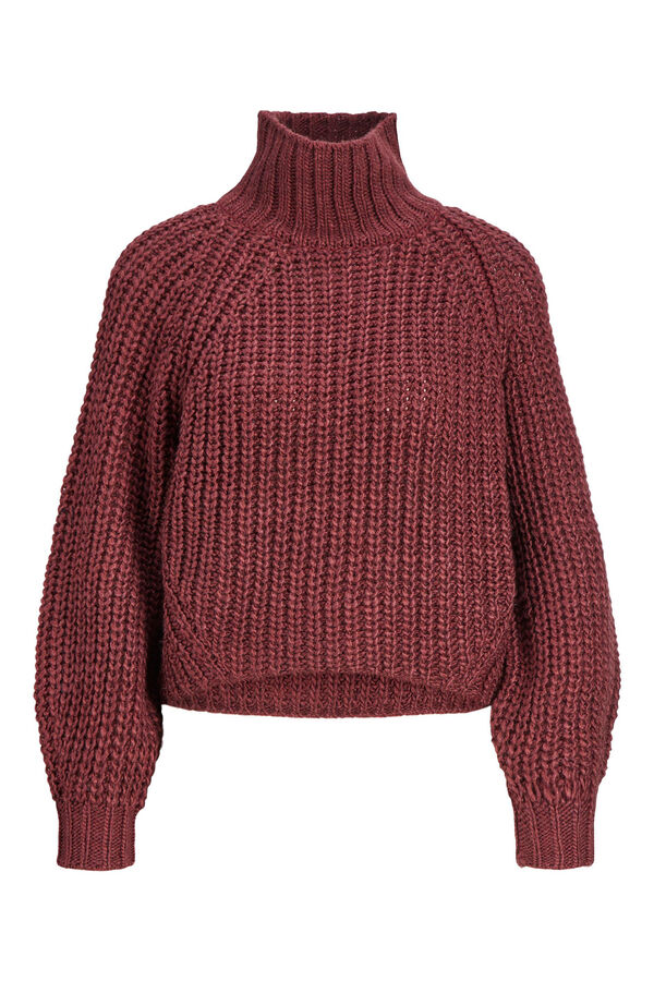 Jack & Jones Camisola malha rosa