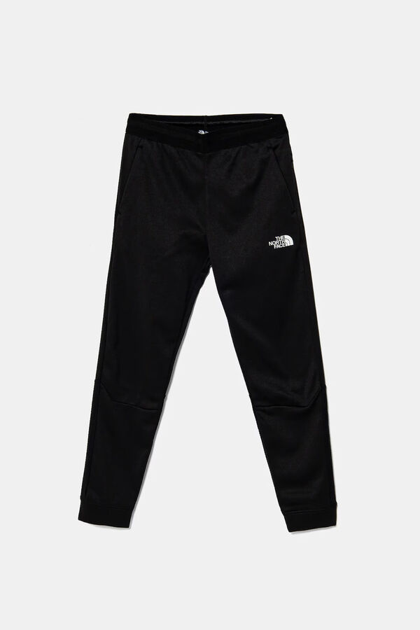 The North Face kids Pantal&oacute;n Jogger Outdoor negro
