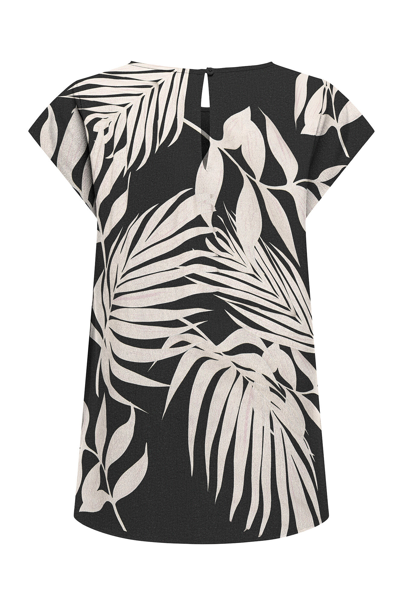 Only Camiseta manga curta regular fit