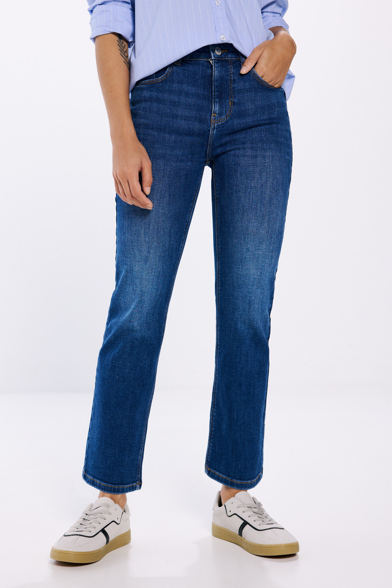 Springfield Jeans kick flare