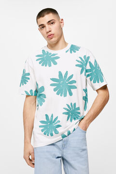 Springfield T-shirt palmeira grande cru