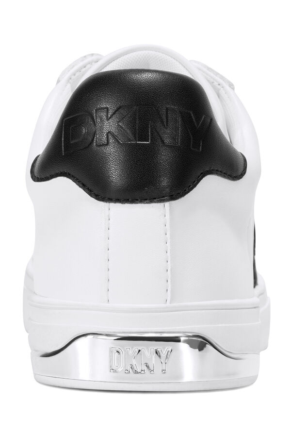 DKNY Zapatilla abeni blanco