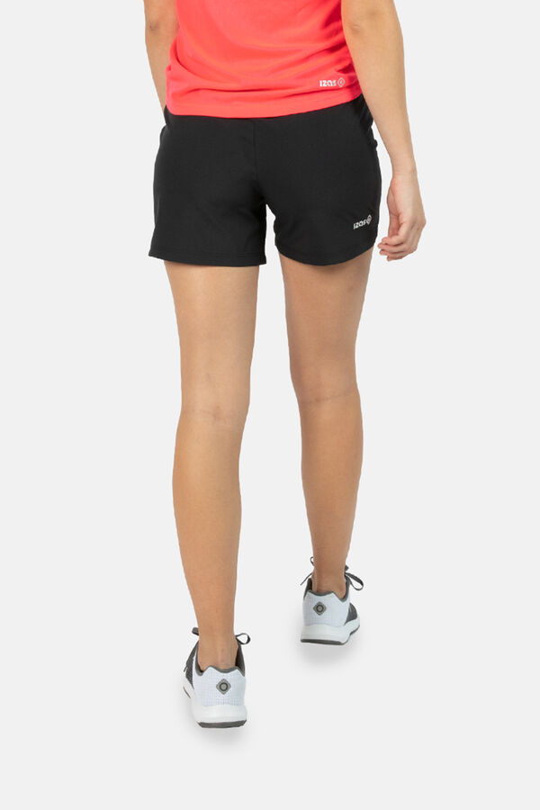 Izas Pantalón corto Gens preto