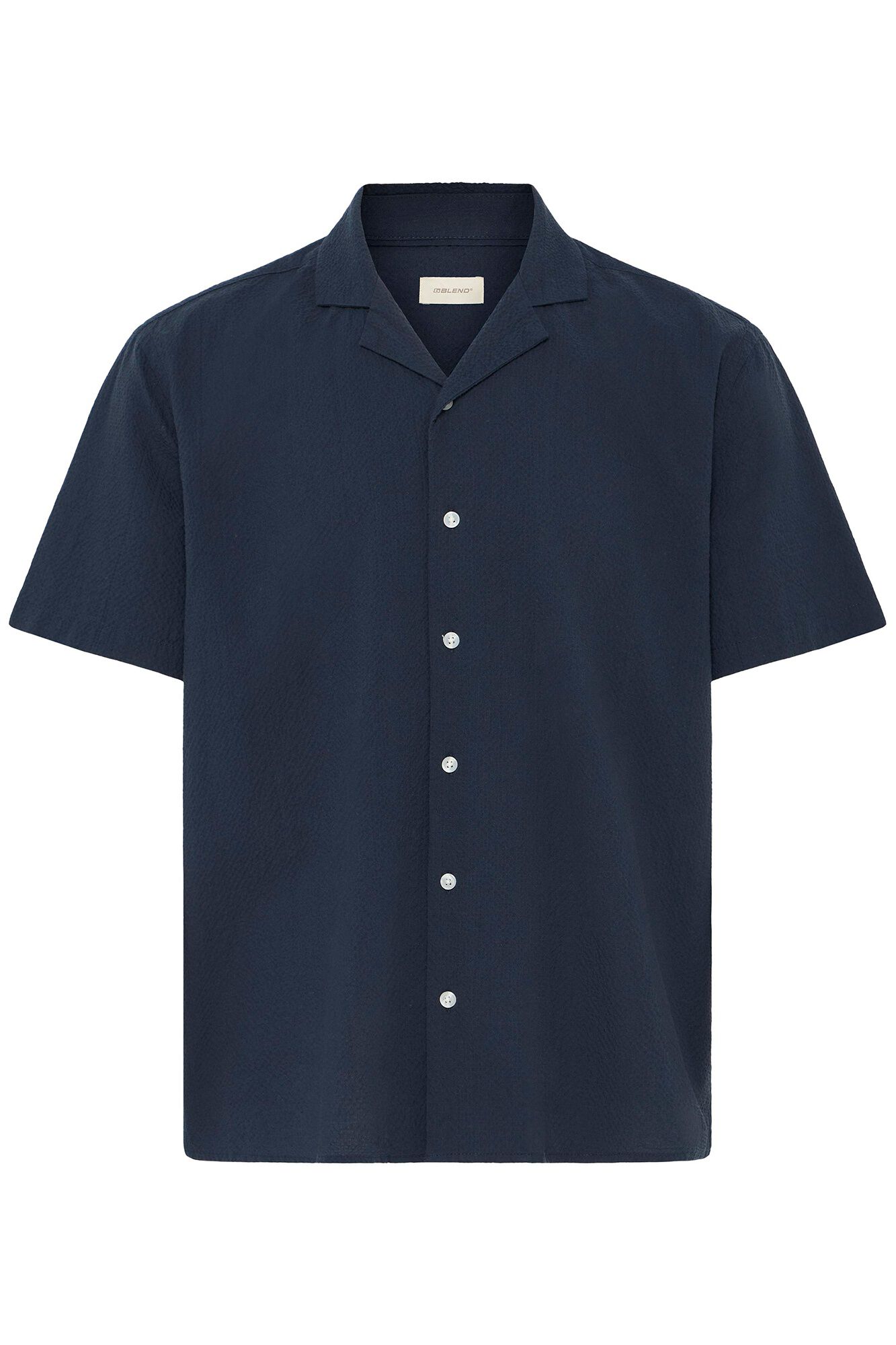 Blend PLUS Camisa de manga corta talla grande