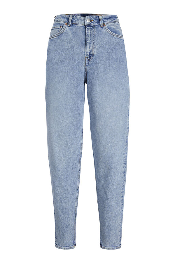 Jack & Jones Jeans mom fit azul
