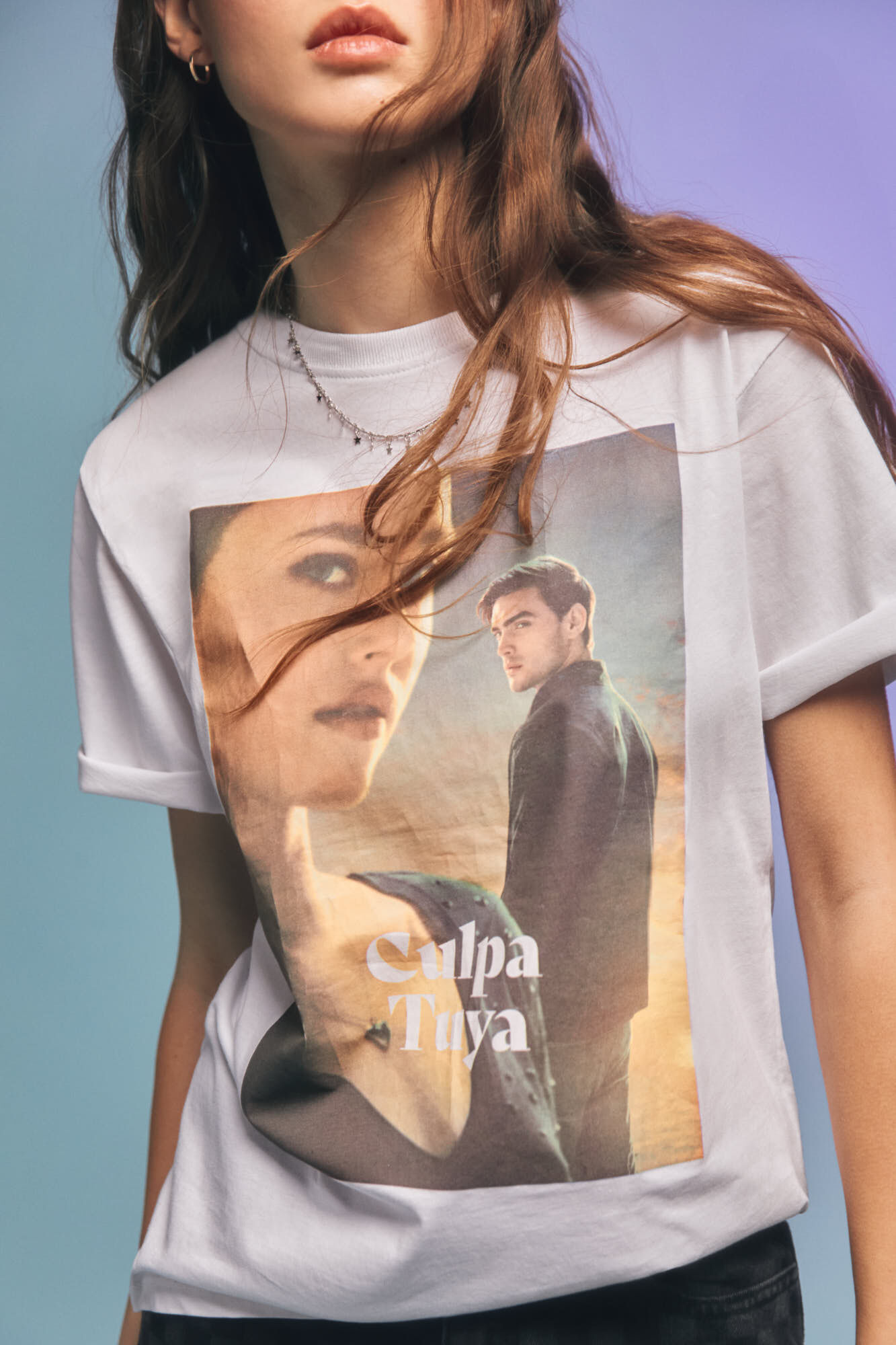 Springfield Camiseta gr&aacute;fica