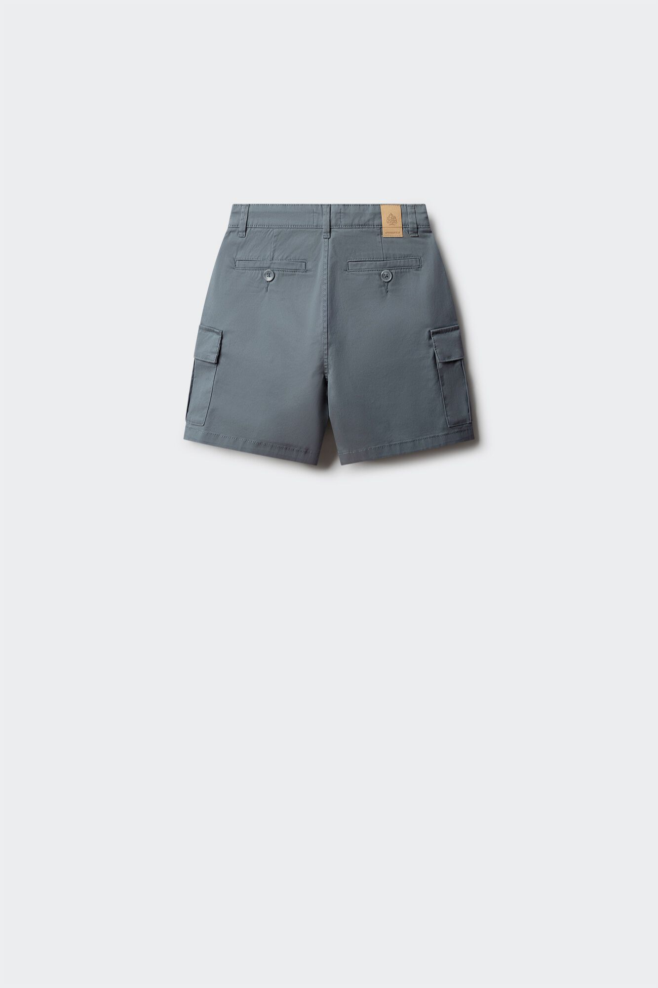 Springfield Kids Bermuda chino cargo de menino