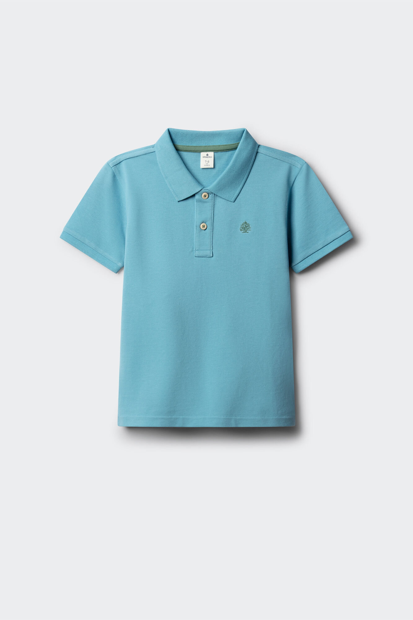 Springfield Kids Polo b&aacute;sico ni&ntilde;o
