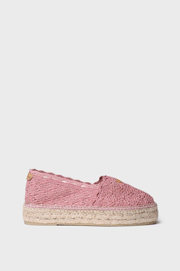 Toni Pons Alpercata AITANA rosa