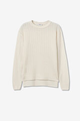 Tiffosi Jersey de Punto nude