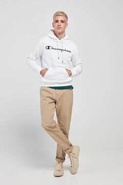 Springfield Sweatshirt Homem - Champion Legacy Collection branco