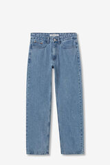 Tiffosi Young Vaqueros pierna ancha azul