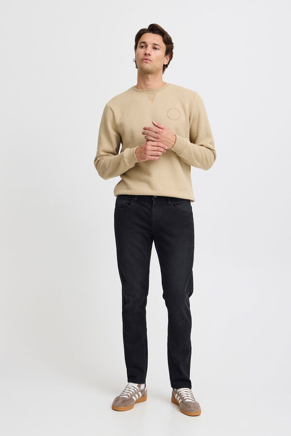 Blend Jeans justos normais preto