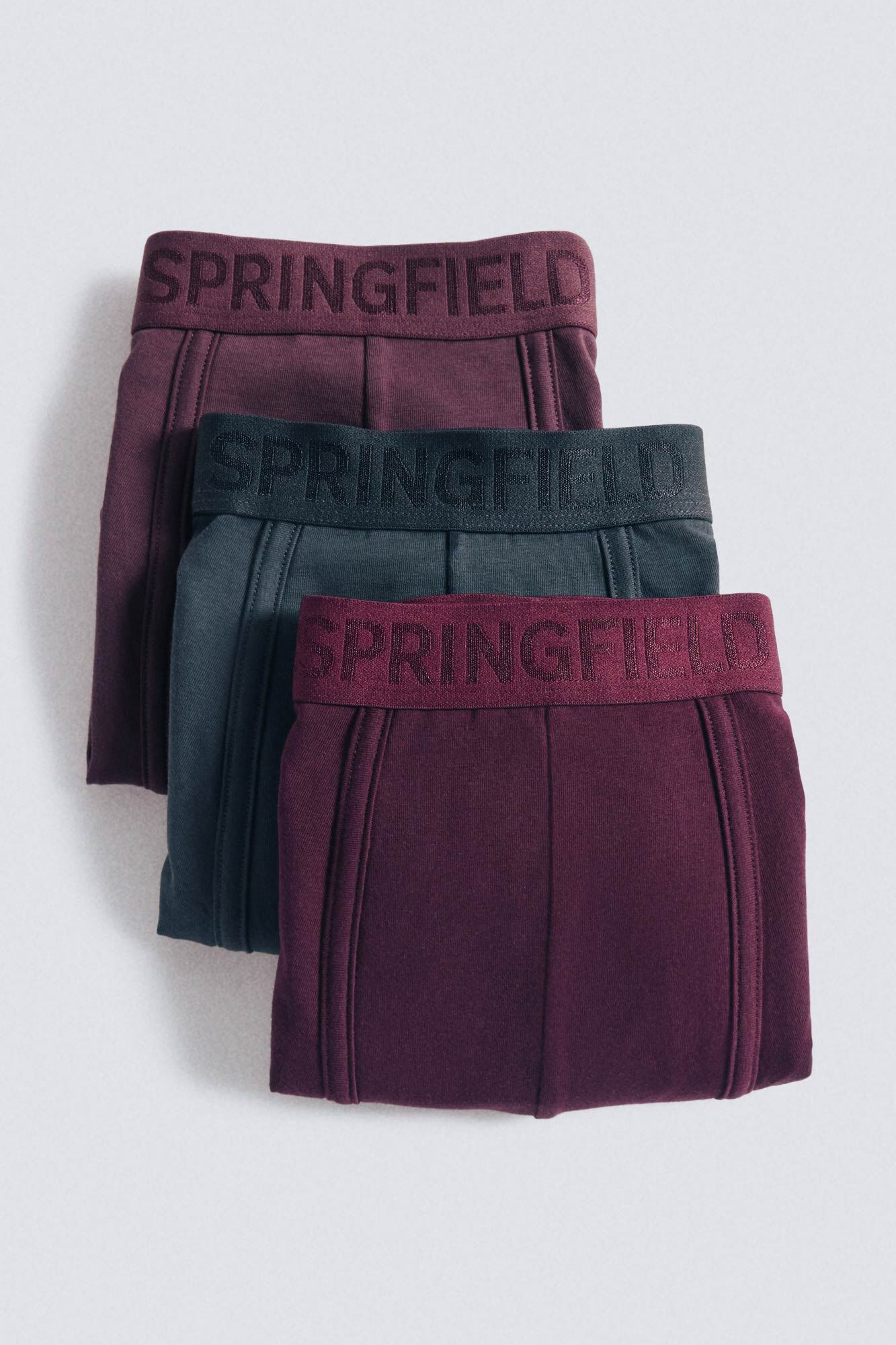 Springfield Pack 3 boxers