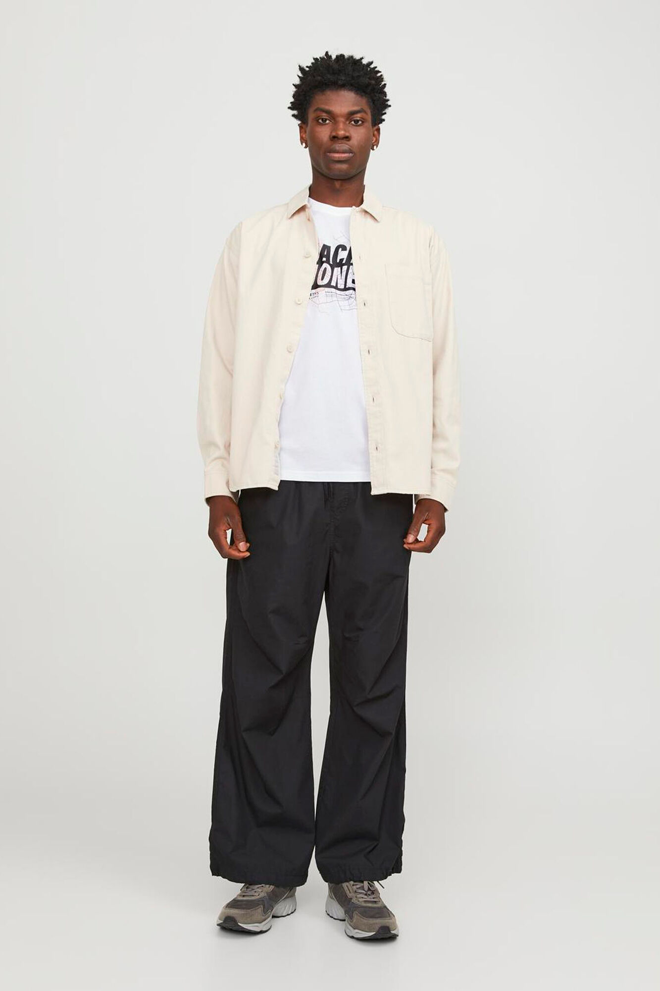 Jack & Jones Camiseta est&aacute;ndar fit