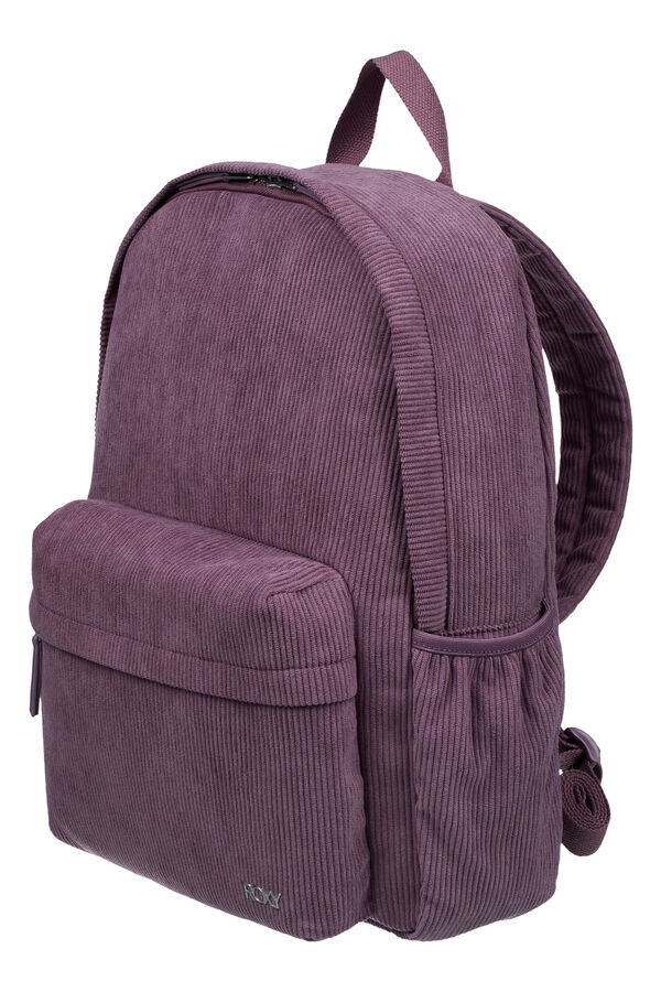Roxy Feeling Vibes - Mochila Mediana para mujer morado/lila