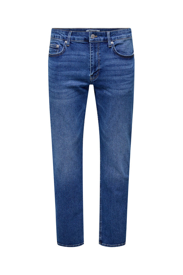 Only & Sons Jeans regular fit azul