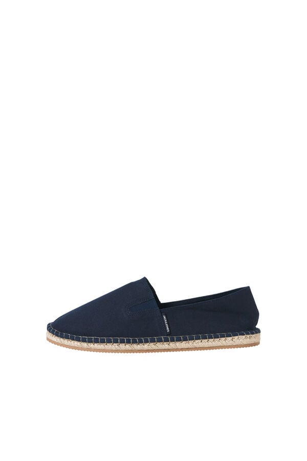 Jack & Jones Alpercatas de lona azul