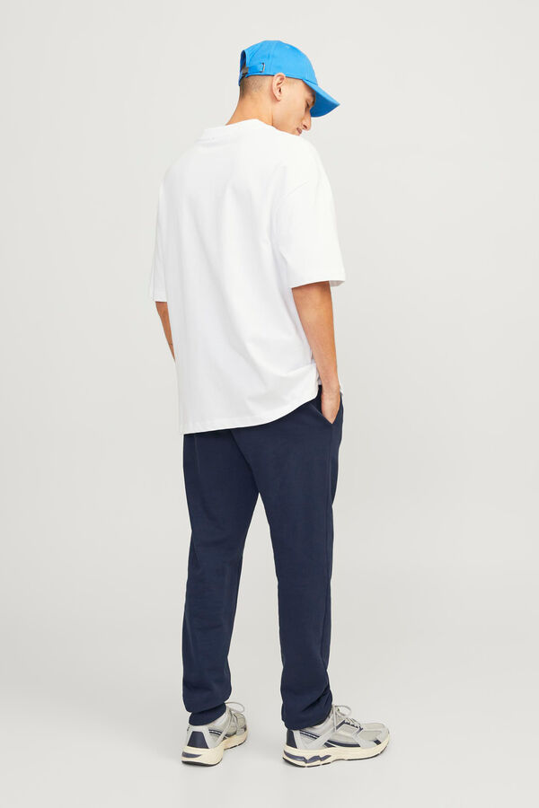 Jack & Jones Jogger fit confort azul