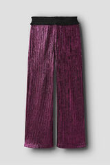 Name It Pantal&oacute;n culotte de ni&ntilde;a de brillo rosa