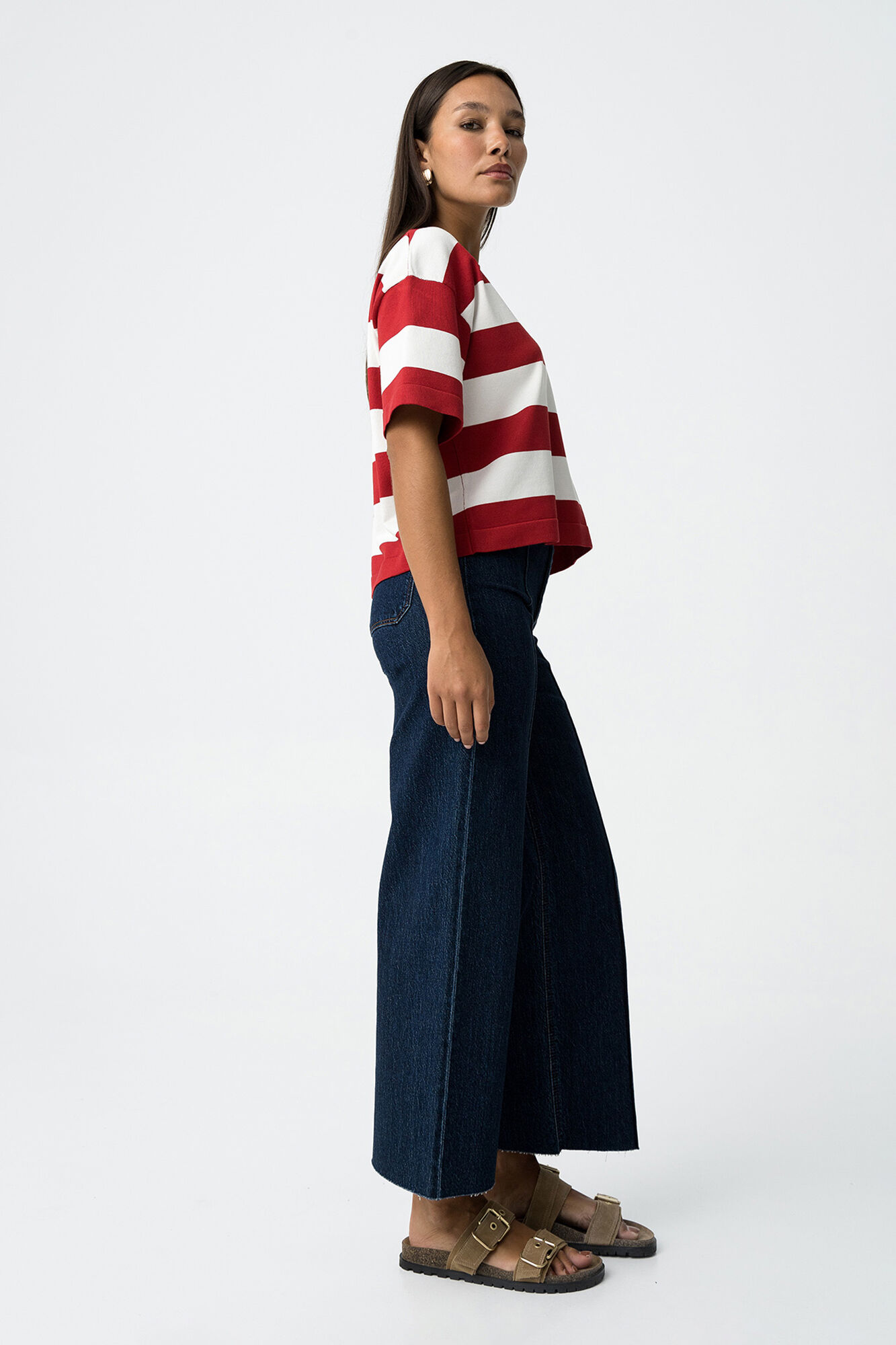 Tiffosi Jeans culotte