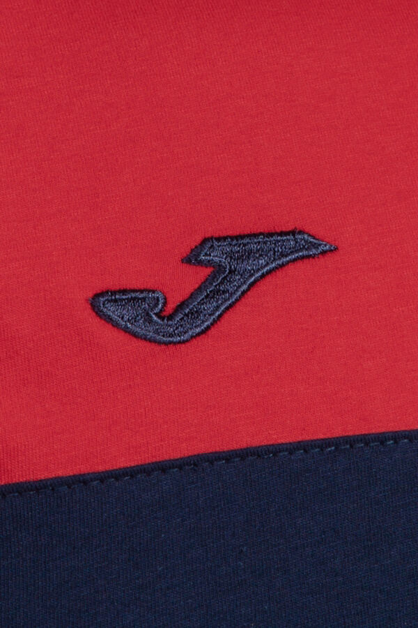 Joma manga polo hobby  azul