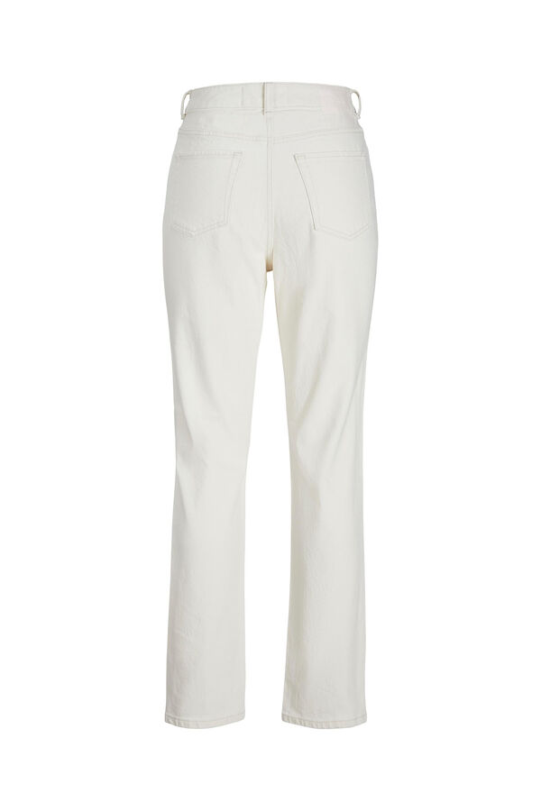 Jack & Jones Jeans slim brancas branco