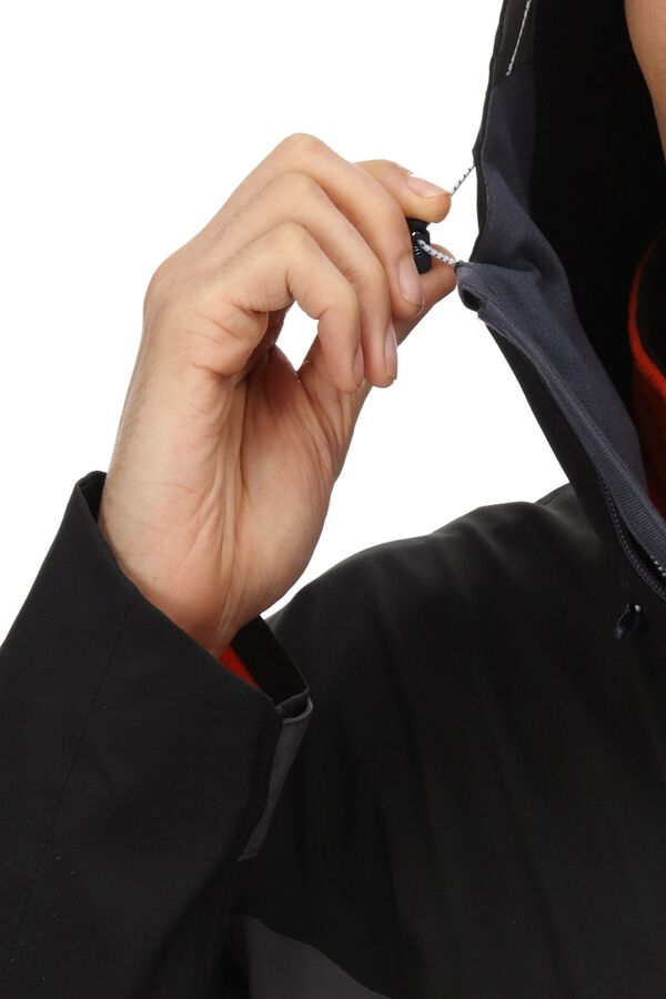 Regatta Casaco imperme&aacute;vel Birchdale  cinzento