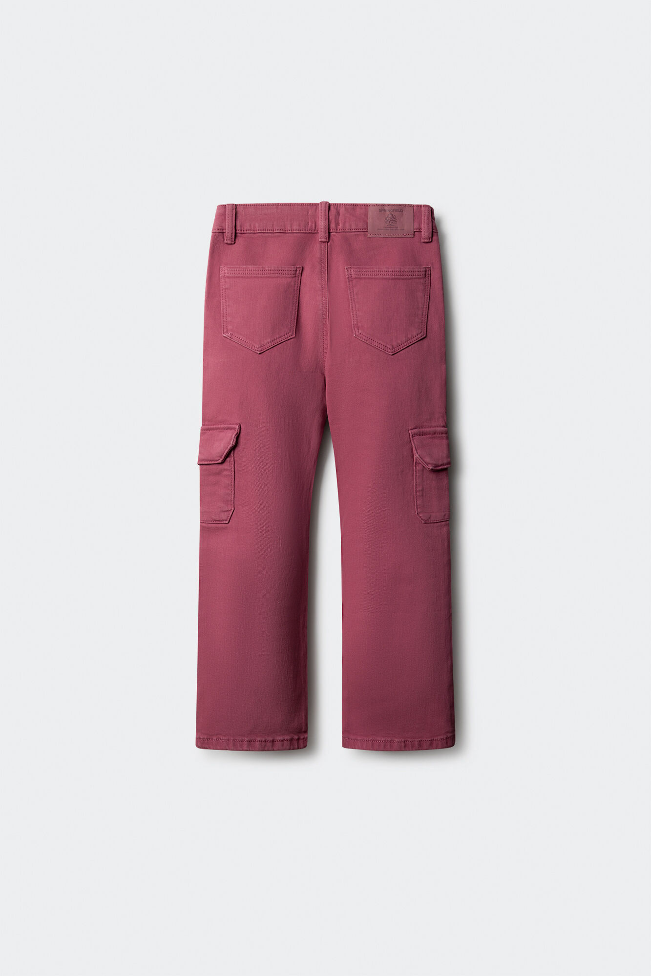 Springfield Kids Cal&ccedil;as cargo menina