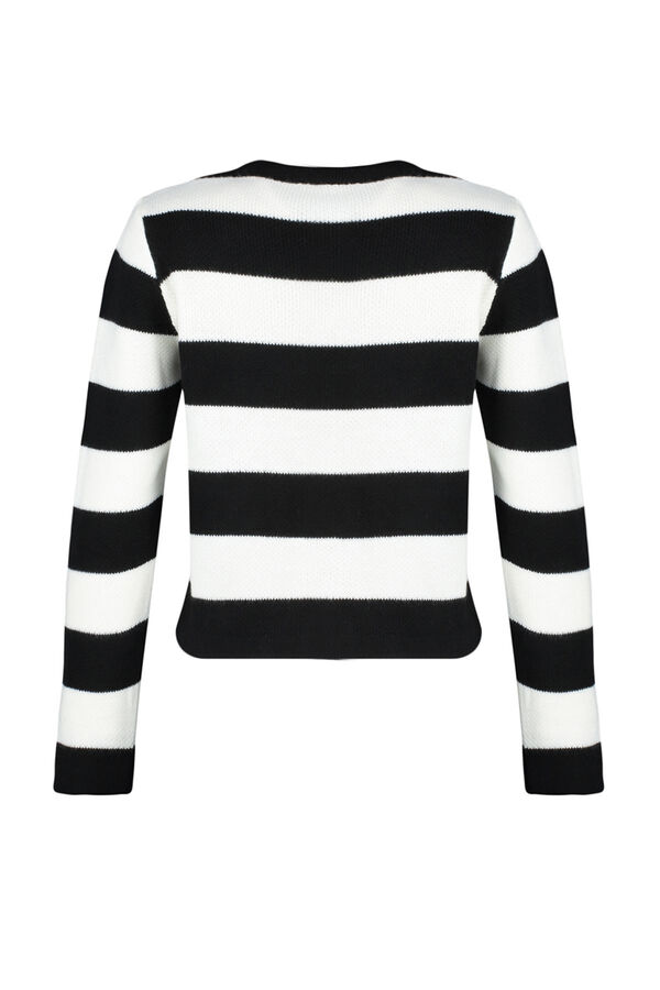 Trendyol Casaco de malha bege