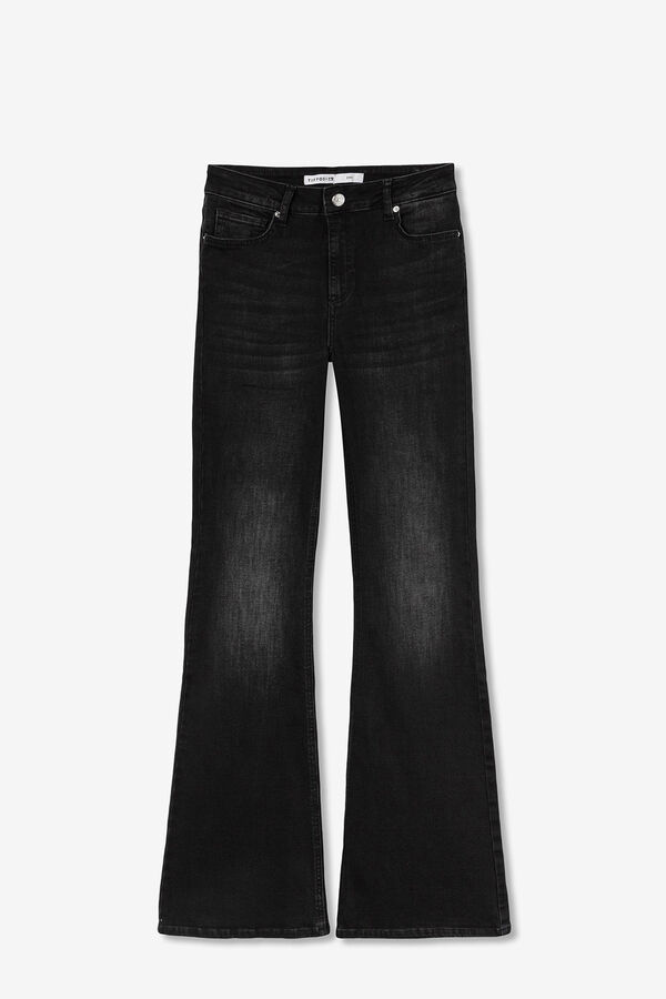Tiffosi Jeans Zoe Flare negro