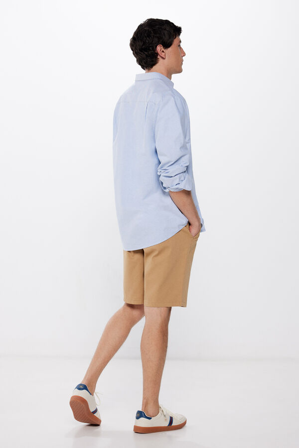 Springfield Bermuda color comfort fit beige