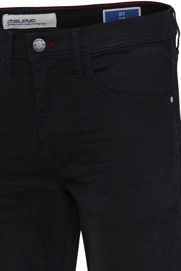 Blend Jeans Jet Fit - Slim  preto