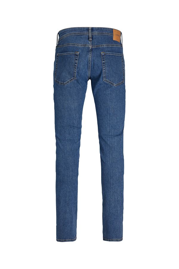 JJ REBEL Pantal&oacute;n vaquero slim azul