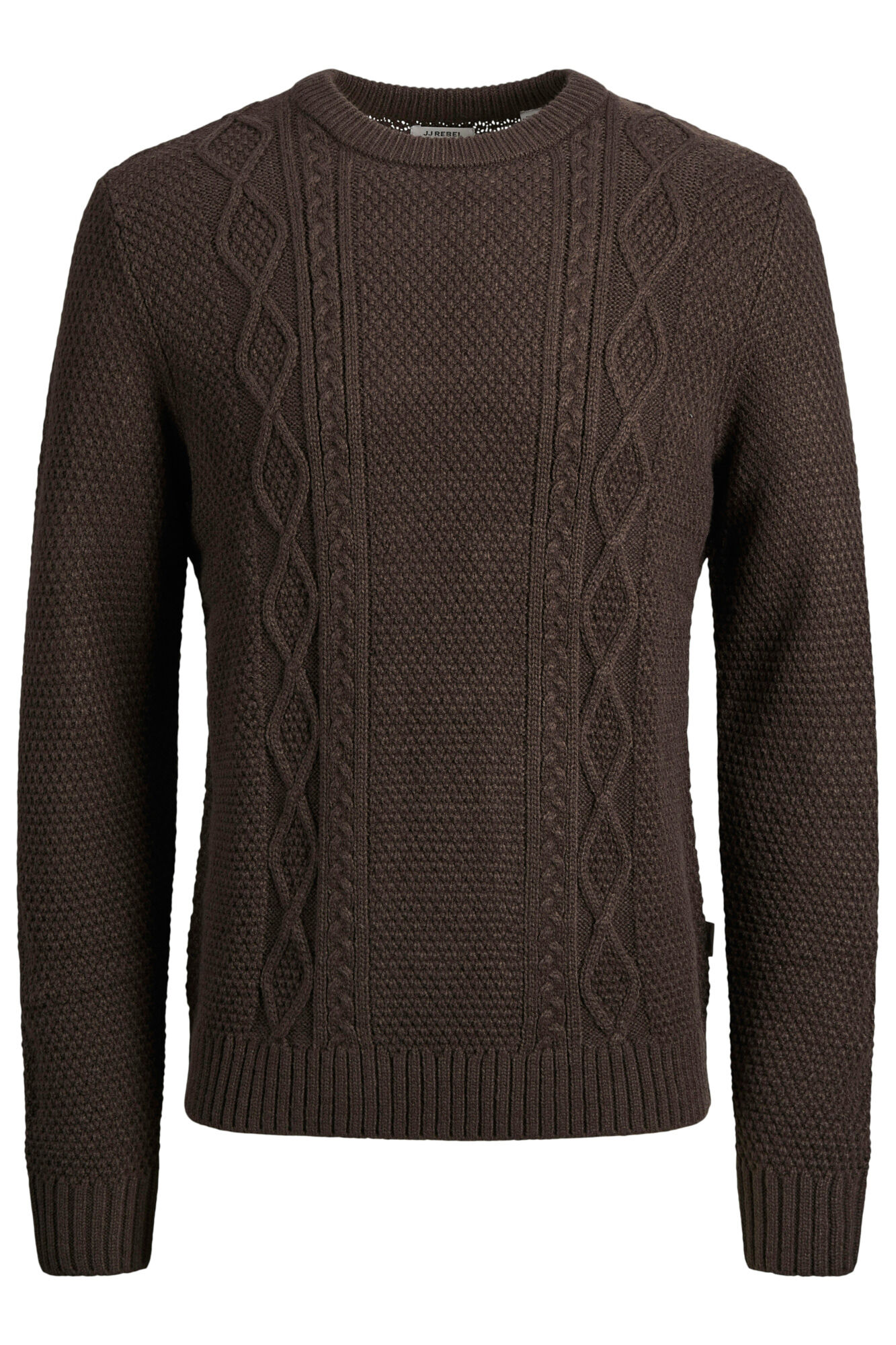 JJ REBEL Jersey b&aacute;sico Regular Fit