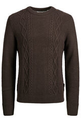 JJ REBEL Jersey b&aacute;sico Regular Fit estampado