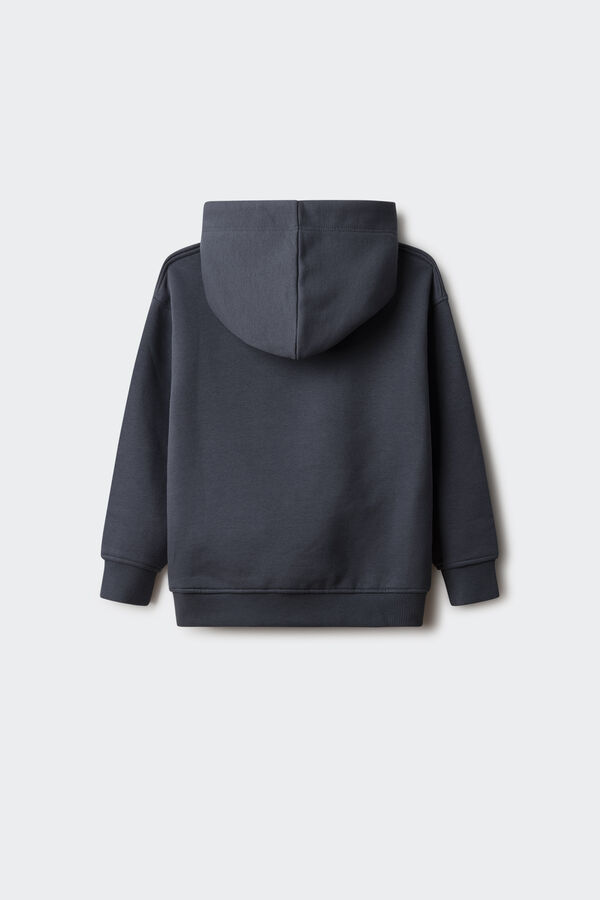 Springfield Kids Sudadera Arbol ni&ntilde;o azul