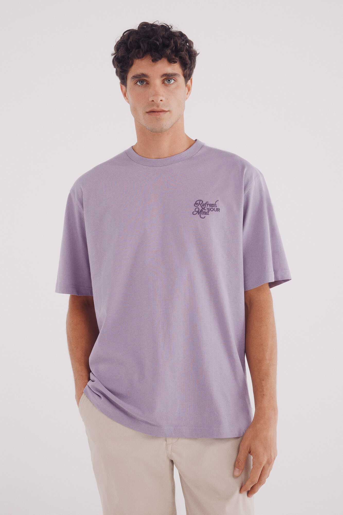 Springfield Camiseta Refresh
