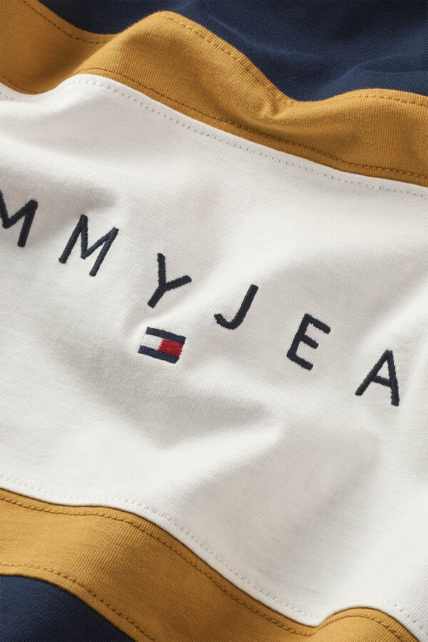 Tommy Jeans Camiseta de hombre Tommy Jeans azul