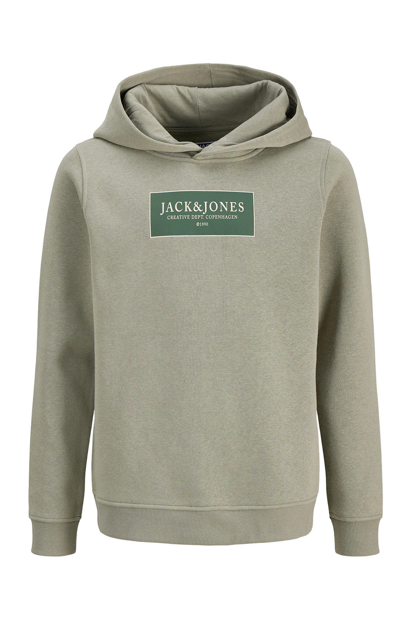 Jack & Jones Junior Sudadera b&aacute;sica logo