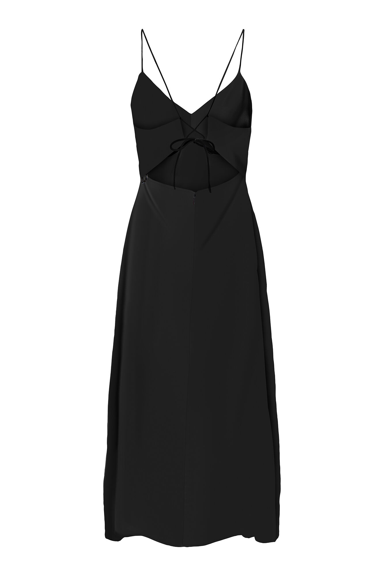 Only Vestido largo tirantes