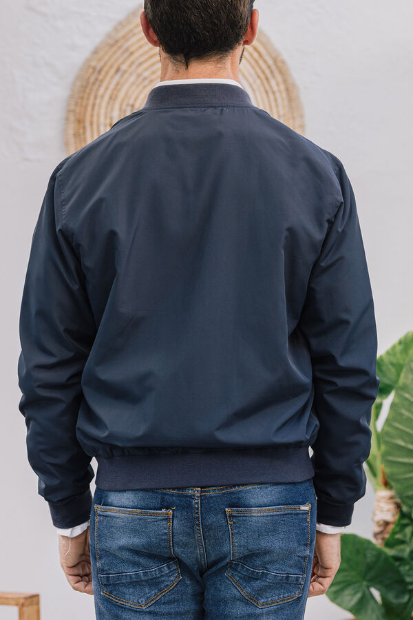 Celopman Cortaviento Myanmar azul