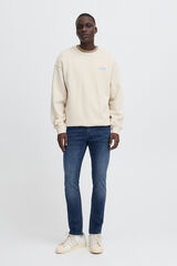 Blend Jeans 5 bolsillos gris