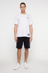 Champion Bermuda de hombre negro
