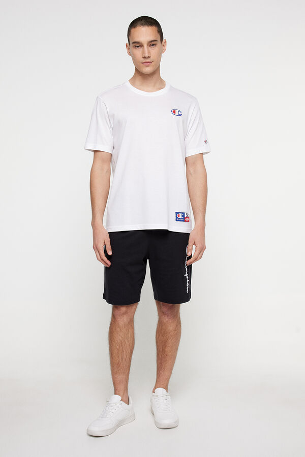 Champion Bermuda de hombre negro