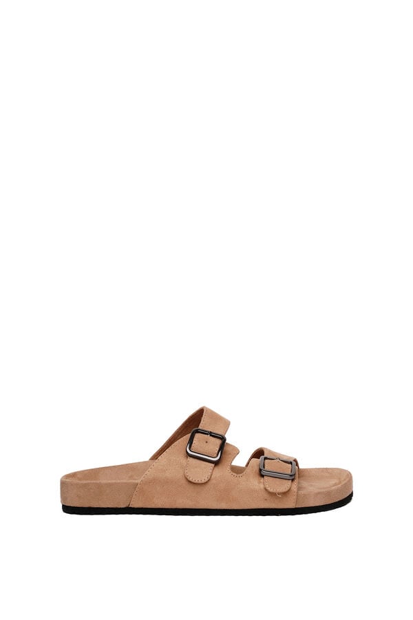 Paez Sand&aacute;lia Paez Bio Vegan Camur&ccedil;a Areia cru