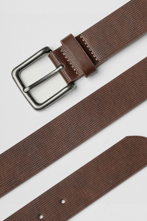 Celopman Cinturon Estructura nude