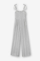 Tiffosi Mono Rayas con Brillo nude