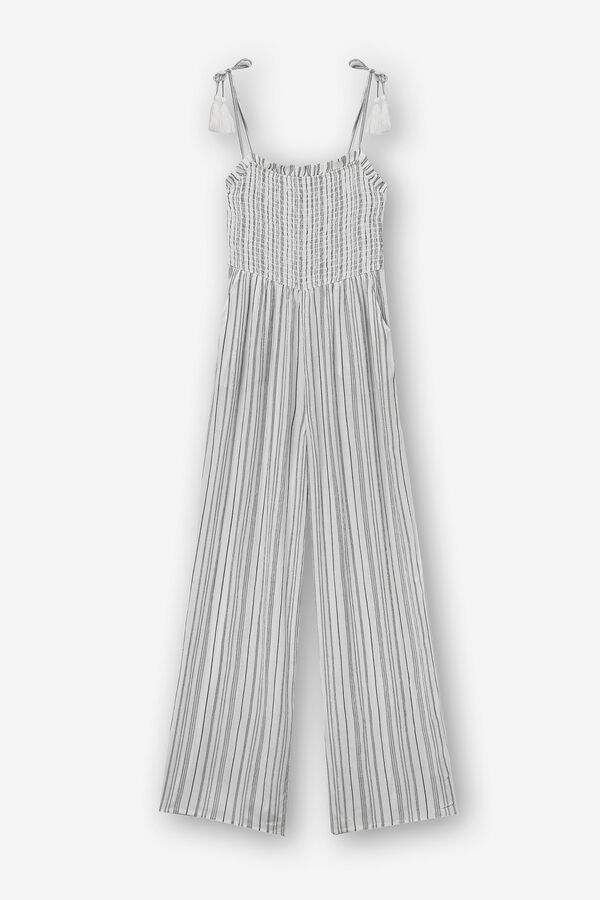 Tiffosi Mono Rayas con Brillo nude